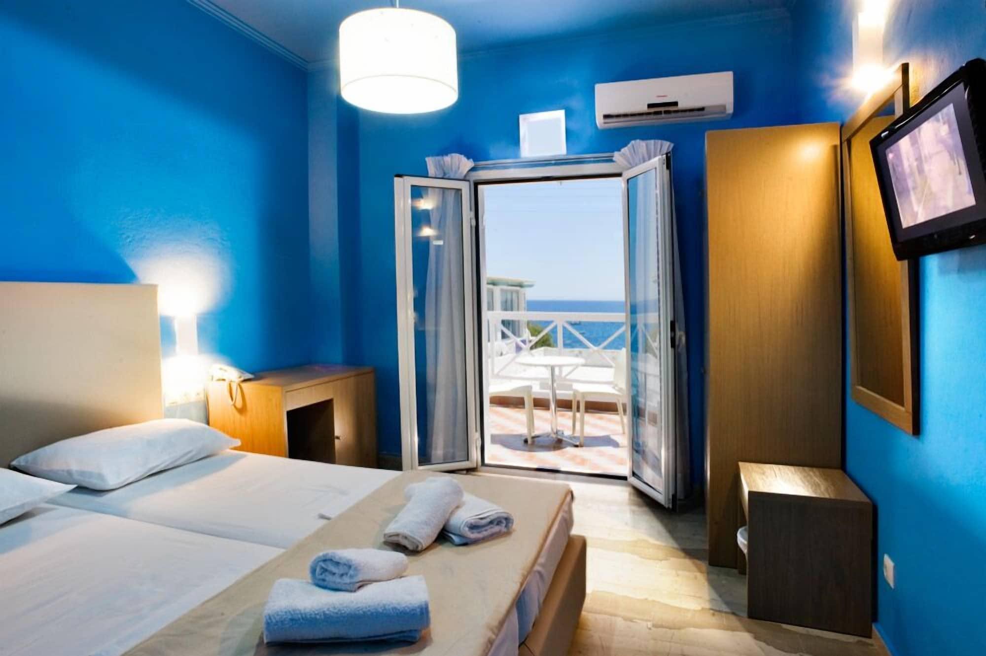 Poseidon Beach Hotel Καμάρι Εξωτερικό φωτογραφία